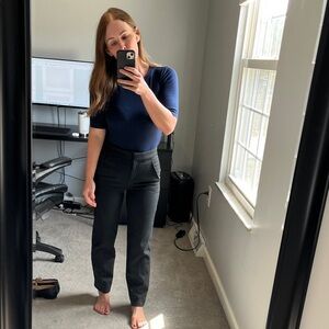 J Crew Kate Straight 00P Women's Pants